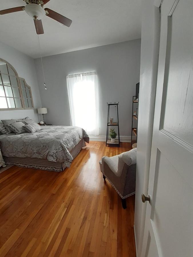 Queens Chamber W King Heavenly Bed At Nottingham Place In Wise Eksteriør bilde